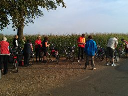 Kevelaer Fahrradwallfahrt 2012